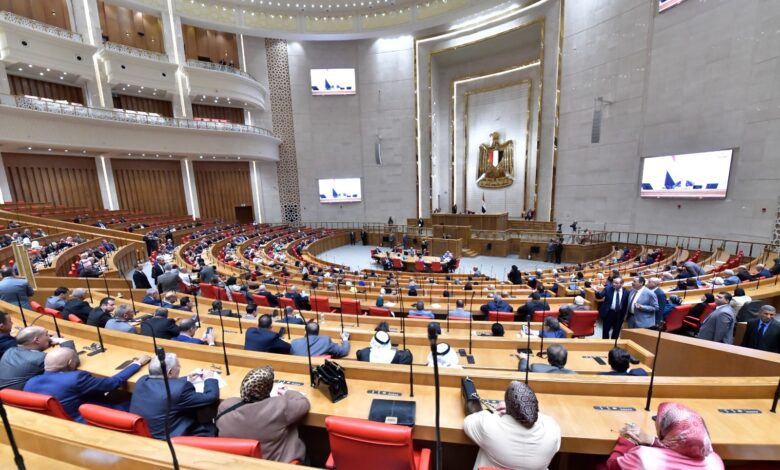 اللجنة المشتركة من لجان الإسكان والإدارة المحلية والتشريعية بمجلس النواب تبدأ غدا مناقشات موسعة حول مشروعي القوانين المقدمين من الحكومة بشأن الإيجارات القديمة بحضور الوزراء المعنيين 1 IMG ٢٠٢٤٠٤٢١ ١٤٢٨٠١