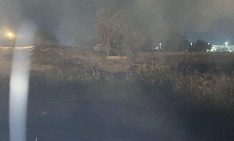 وزارة السياحة : السيطرة على حريق بمنطقة النباتات الحشائش بجانب معبد " موت" جنوب معابد الكرنك.. دون أي خسائر 1 IMG ٢٠٢٤١١١٩ ٢٣٣٥٢٤