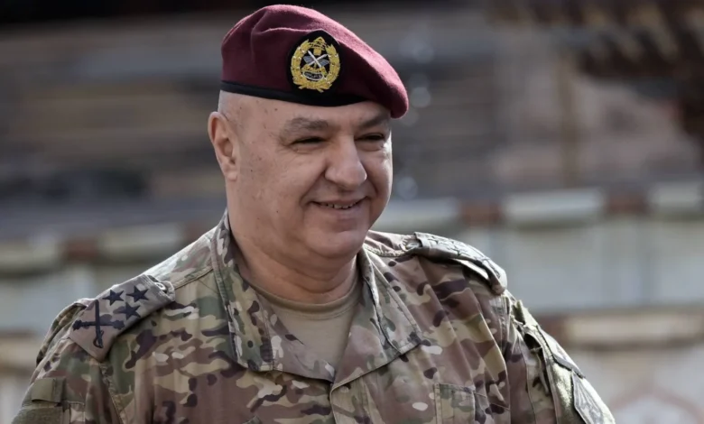 عاجل / إقتراب إنتخاب جوزيف عون رئيسا للبنان.. رغم إعتراض عدد من النواب عليه 1 913788.jpeg