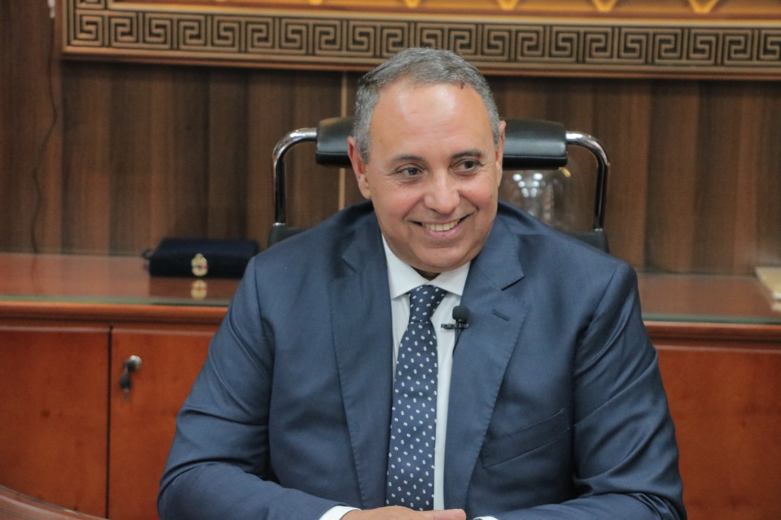 النائب تيسير مطر يهنئ الرئيس السيسي والأمتين العربية والإسلامية بحلول العام الهجري الجديد