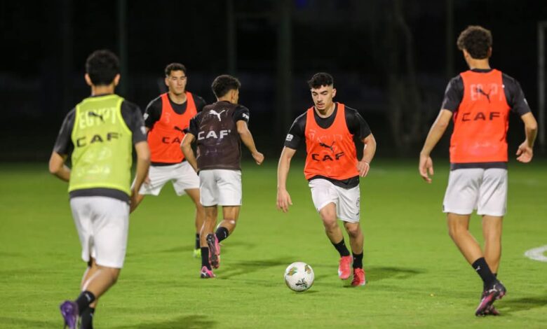 المنتخب الوطني تحت 20 سنة يتدرب بالإسماعيلية استعدادا لسيراليون 1 FB IMG 1745873326387