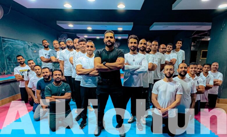 “AIKICHUN فنون قتالية لخدمة الأمن والمجتمع” 1 IMG 20250429 WA0053