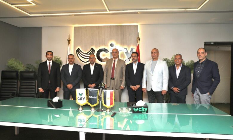 سيتى كلوب توقع بروتوكول تعاون مع اتحاد السباحة للإرتقاء باللعبة وتطوير أداء اللاعبين 1 IMG 20250510 WA0042