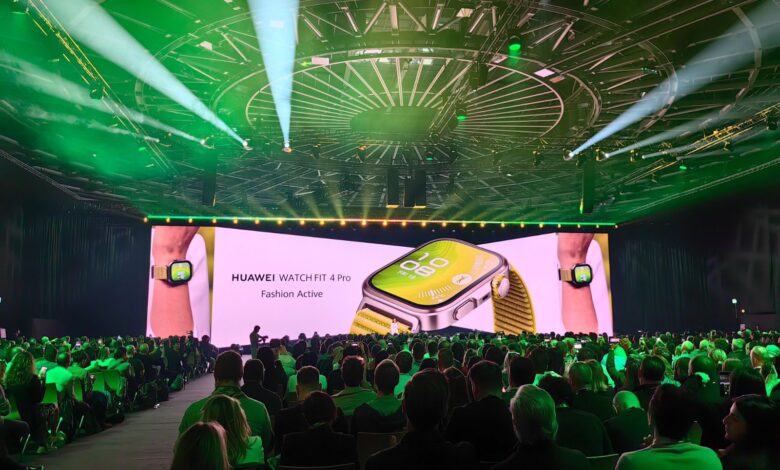 Huawei Unveils New Wearables Line-Up in Berlin, Ushering in a New Era of Wearable Technology 1 IMG 20250515 WA0086