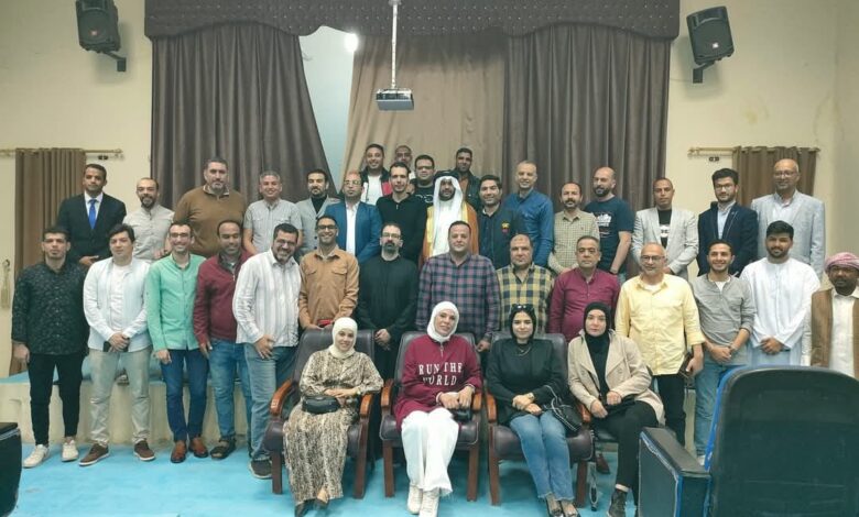 لضخ دماء جديدة .. شباب سيناء قالوها بقوة قادرون على بناء المجتمع والمشاركة في صناعة مستقبل الوطن 1 IMG 20250515 WA0114