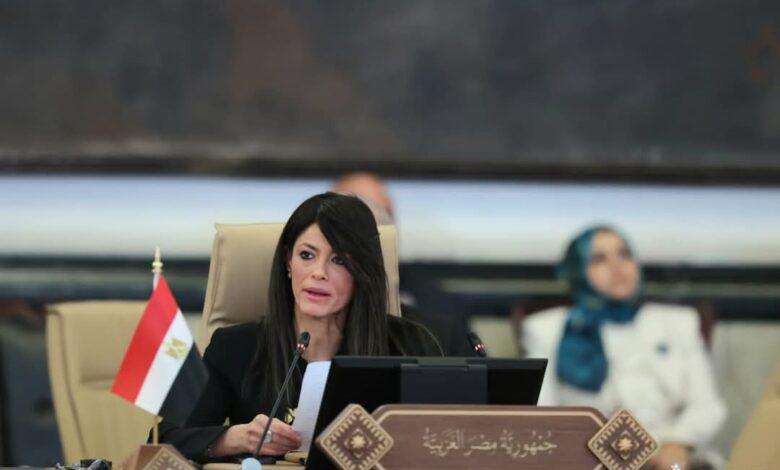 نيابة عن الرئيس عبد الفتاح السيسي.. المشاط تُلقي كلمة مصر بالقمة التنموية الإقتصادية والإجتماعية في دورتها الخامسة ببغداد 1 IMG 20250518 WA0052