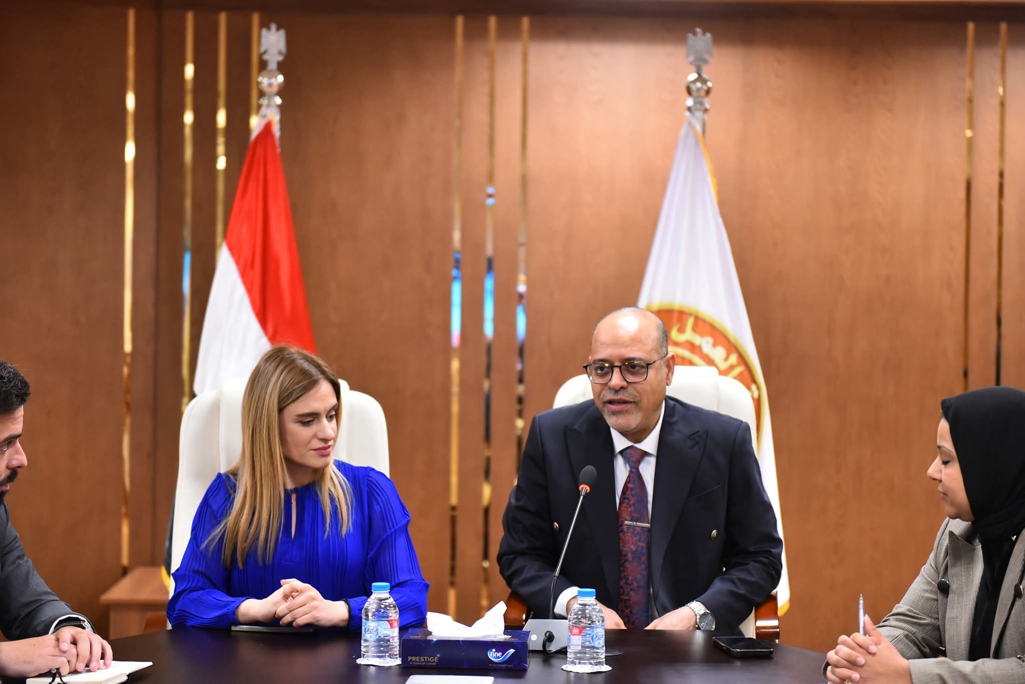 فتح أسواق عمل جديدة أمام الكوادر المصرية الماهرة والمُدربة بصربيا
