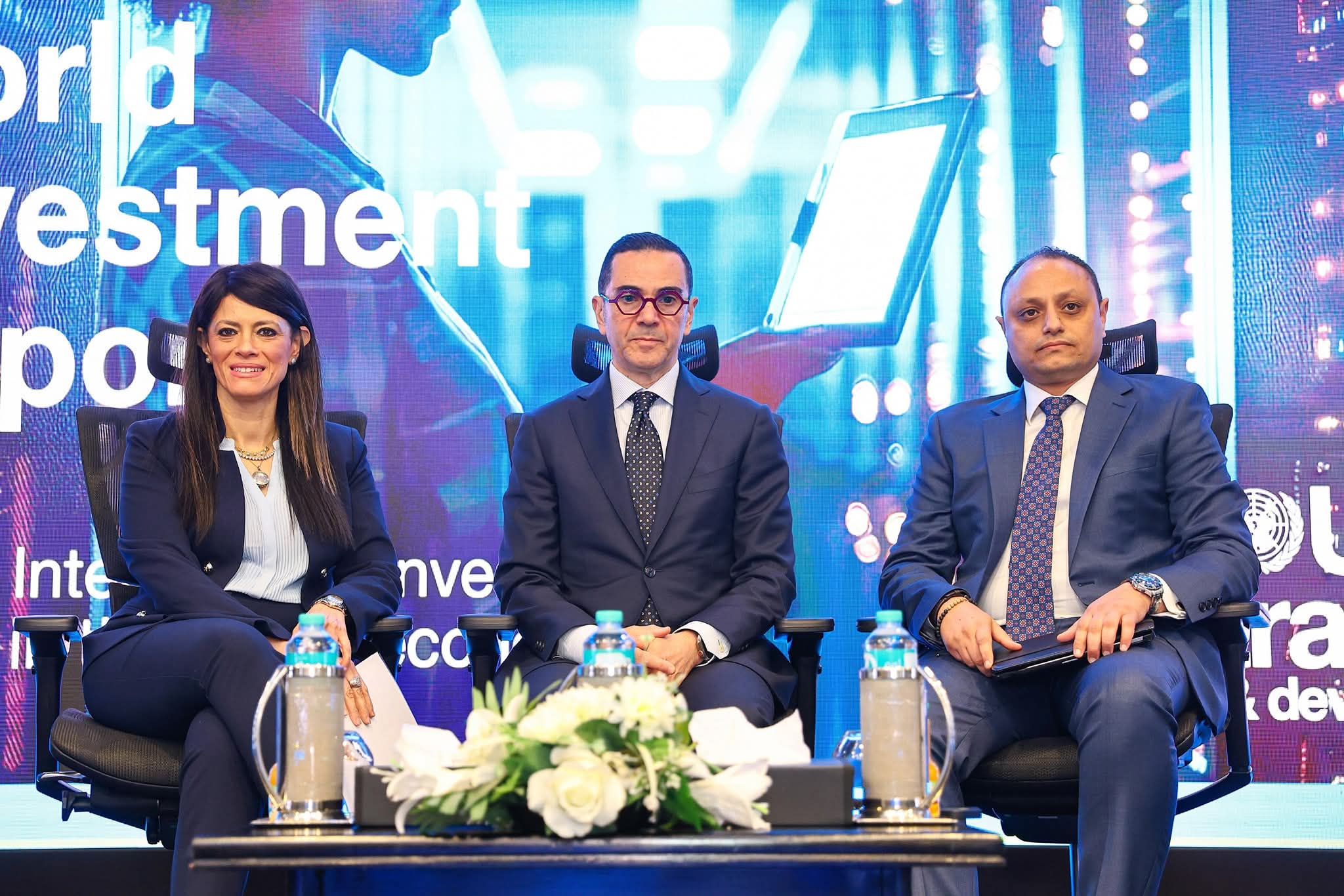 مصر الأولى أفريقيًا والتاسعة عالميًا في جذب الإستثمار الأجنبي المباشر في 2024