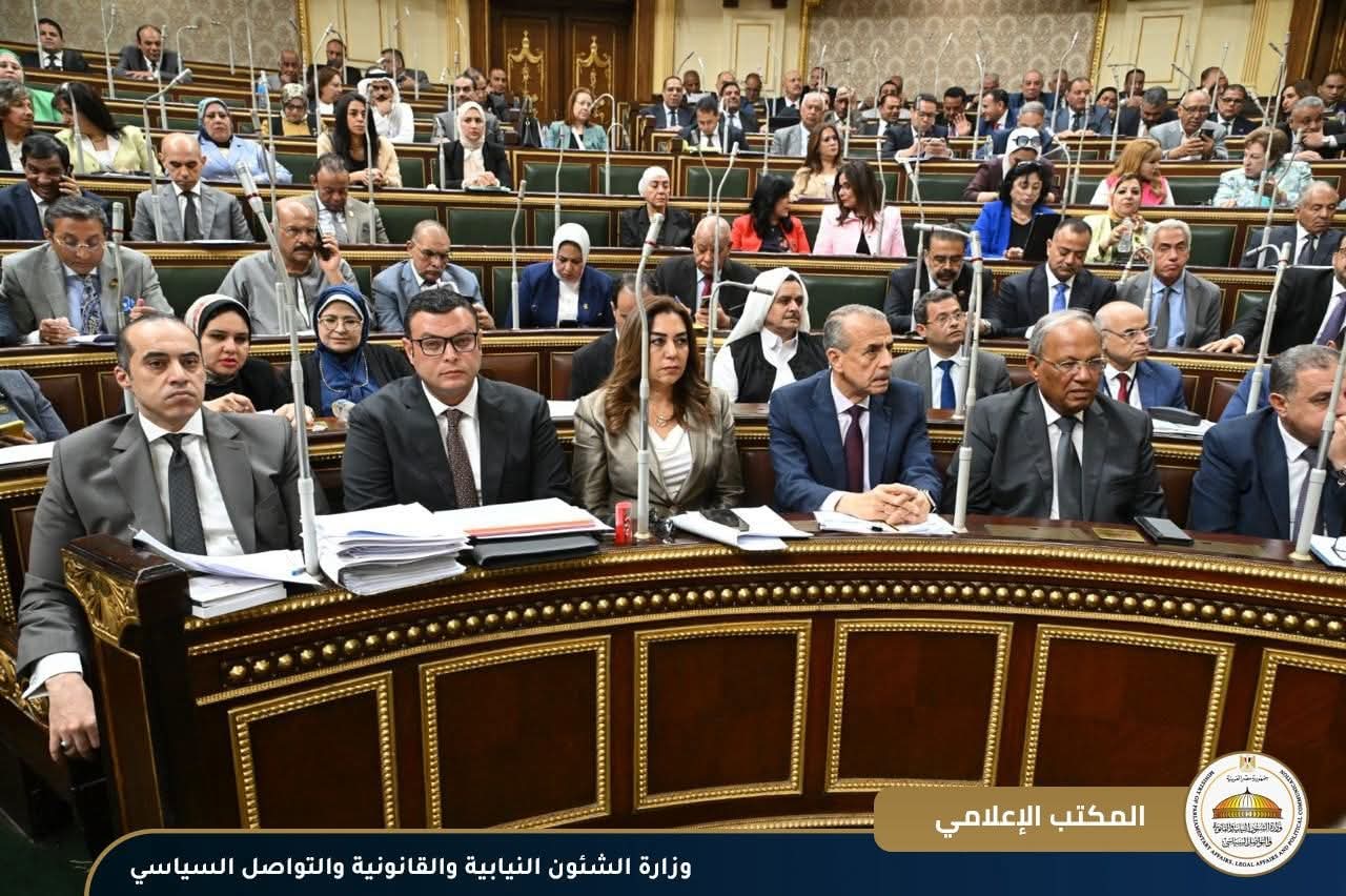 وزير الشئون النيابية يوضح لأعضاء مجلس النواب  تفاصيل الأحقية للمستأجرين بشأن بدائل السكن