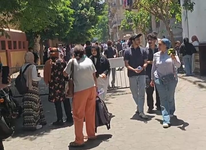 العربى يقلق طلاب الثانوية بكفرالشيخ