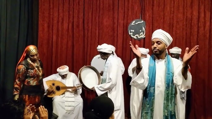 الخميس القادم بمسرح الضمة أغانى تراثية نوبية تقدمها فرقة نوبة نور