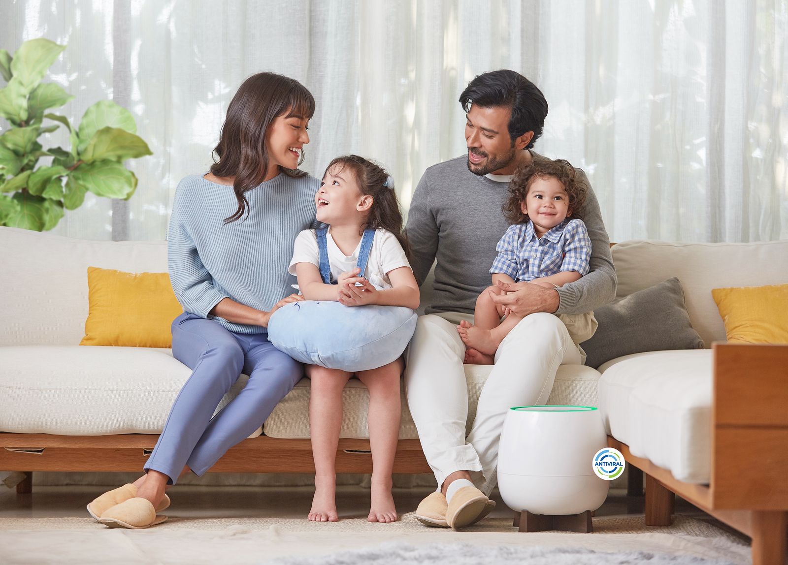 Clean Air Begins at Home: QNET Urges Action on Indoor Air Pollution
