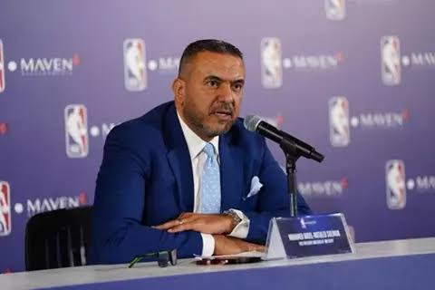 NBA مصر يشارك في مبادرة “أبطال من أجل التغيير”