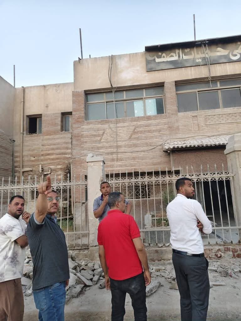 “مستقبل وطن بالجيزة” يتبنى إعادة ترميم ورفع كفاءة مستشفى حميات الصف