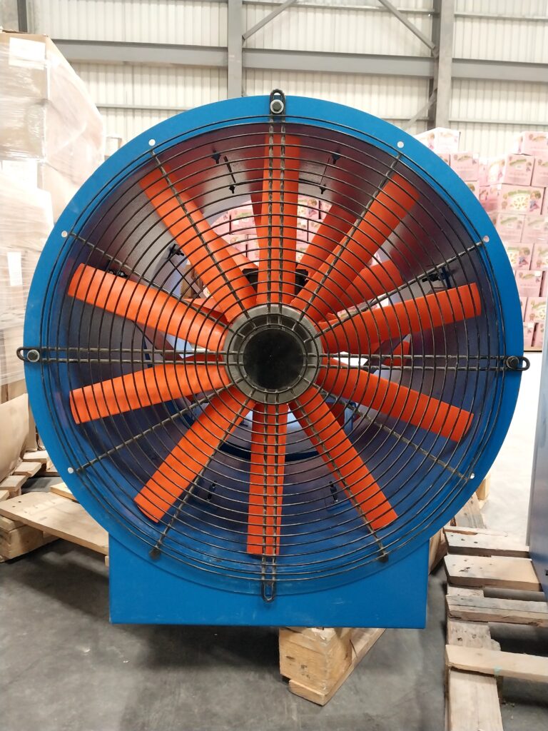 المراوح الصناعية